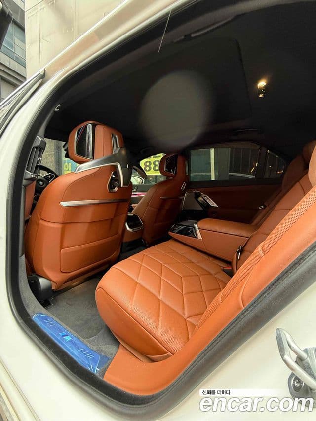 BMW 7시리즈 (G70) 740d xDrive M Sport, 2025 7