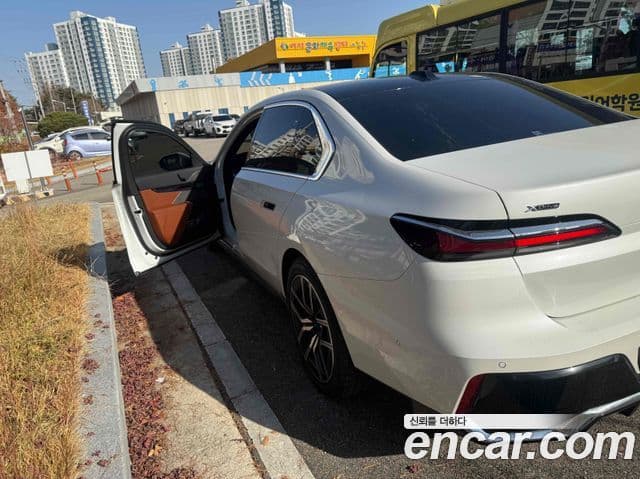 BMW 7시리즈 (G70) 740d xDrive M Sport, 2025 8