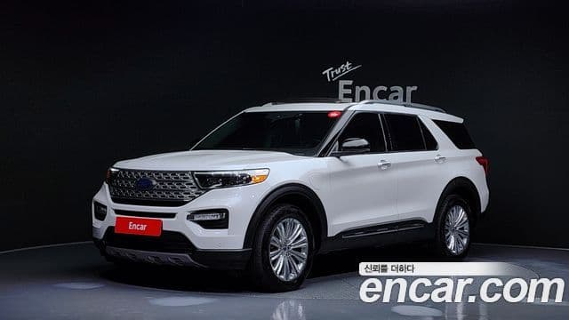 Ford Explorer 6세대, 2021 1