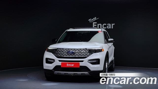 Ford Explorer 6세대, 2021 3
