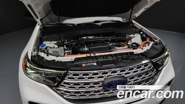 Ford Explorer 6세대, 2021 6