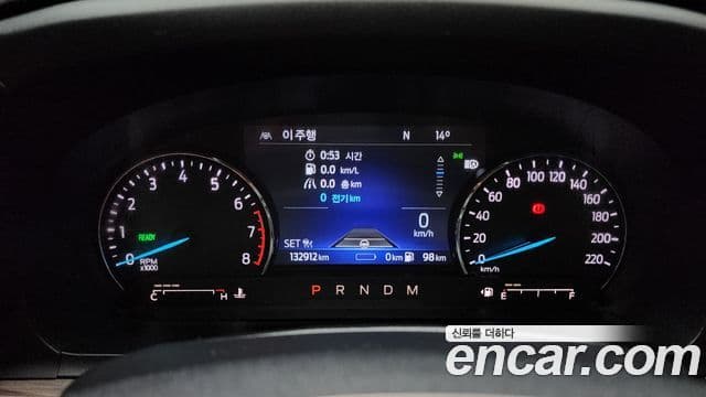 Ford Explorer 6세대, 2021 8