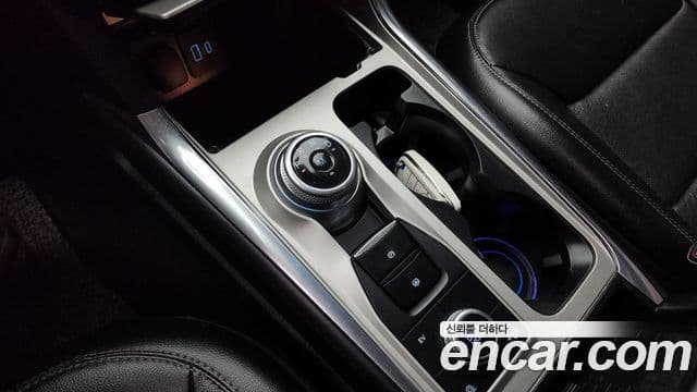 Ford Explorer 6세대, 2021 9