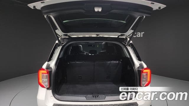 Ford Explorer 6세대, 2021 20