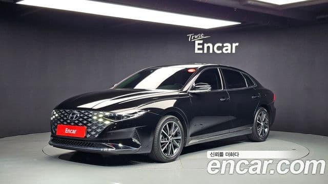 Hyundai The / новый New Grandeur IG Le Blanc, 2022 1