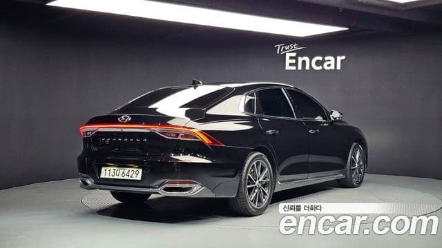 Hyundai The / новый New Grandeur IG Le Blanc, 2022 2