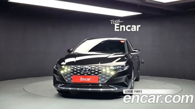Hyundai The / новый New Grandeur IG Le Blanc, 2022 3