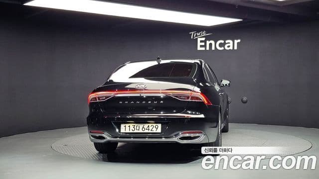 Hyundai The / новый New Grandeur IG Le Blanc, 2022 4