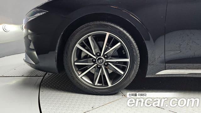 Hyundai The / новый New Grandeur IG Le Blanc, 2022 все фото