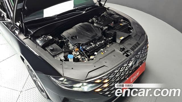 Hyundai The / новый New Grandeur IG Le Blanc, 2022 6