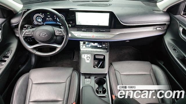 Hyundai The / новый New Grandeur IG Le Blanc, 2022 7