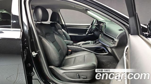 Hyundai The / новый New Grandeur IG Le Blanc, 2022 10