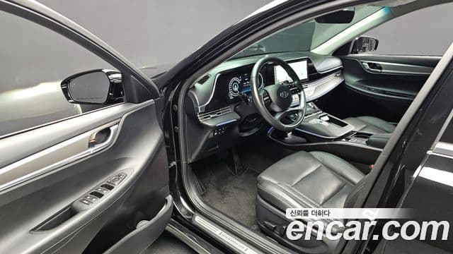 Hyundai The / новый New Grandeur IG Le Blanc, 2022 11