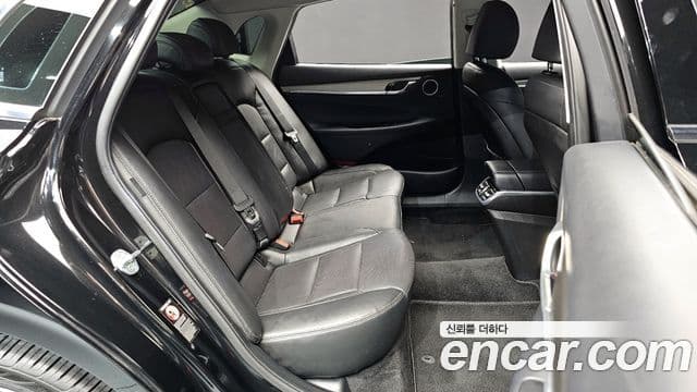 Hyundai The / новый New Grandeur IG Le Blanc, 2022 12