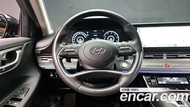 Hyundai The / новый New Grandeur IG Le Blanc, 2022 13