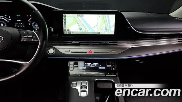 Hyundai The / новый New Grandeur IG Le Blanc, 2022 14