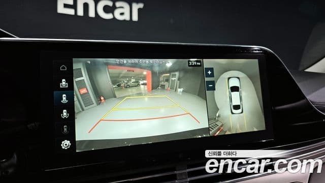 Hyundai The / новый New Grandeur IG Le Blanc, 2022 15