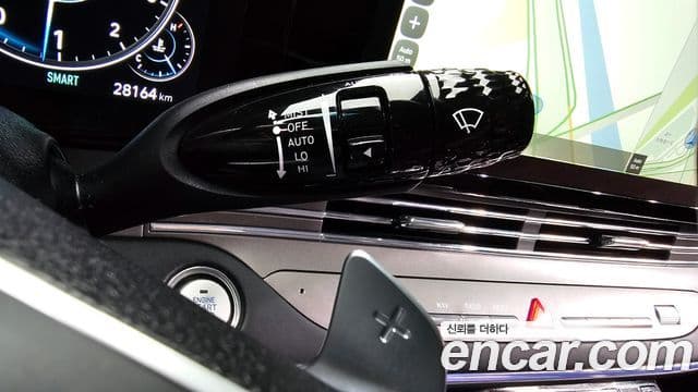 Hyundai The / новый New Grandeur IG Le Blanc, 2022 18