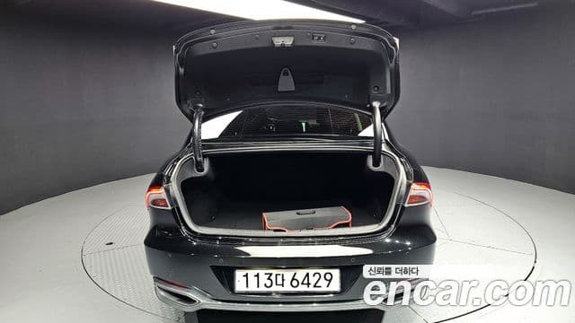 Hyundai The / новый New Grandeur IG Le Blanc, 2022 20