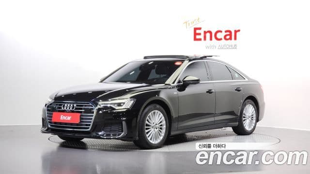 Audi A6 (C8) Premium, 2021 1