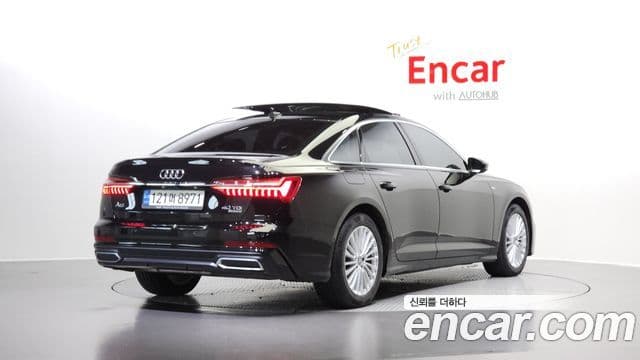 Audi A6 (C8) Premium, 2021 2