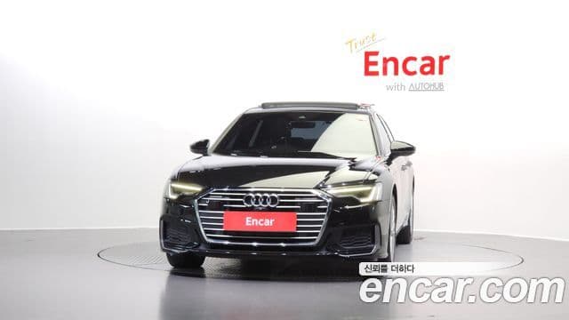 Audi A6 (C8) Premium, 2021 3