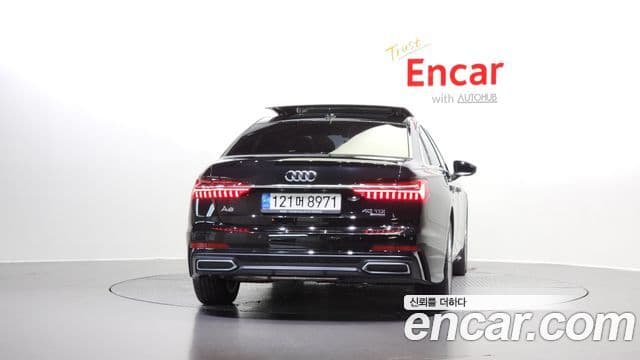 Audi A6 (C8) Premium, 2021 4