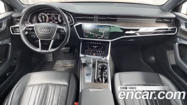 Audi A6 (C8) Premium, 2021 7