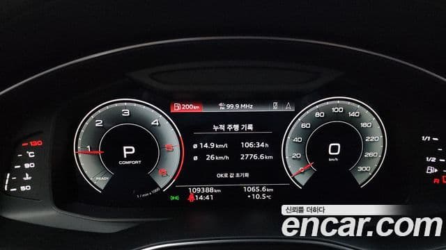 Audi A6 (C8) Premium, 2021 8