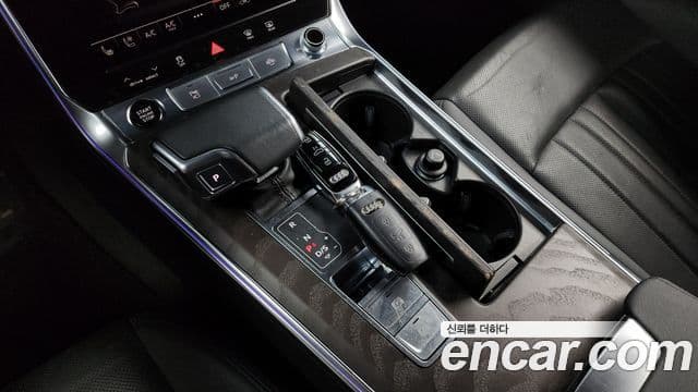 Audi A6 (C8) Premium, 2021 9