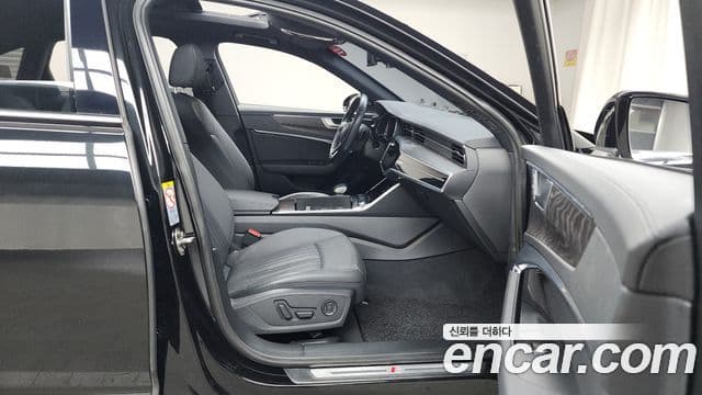 Audi A6 (C8) Premium, 2021 11