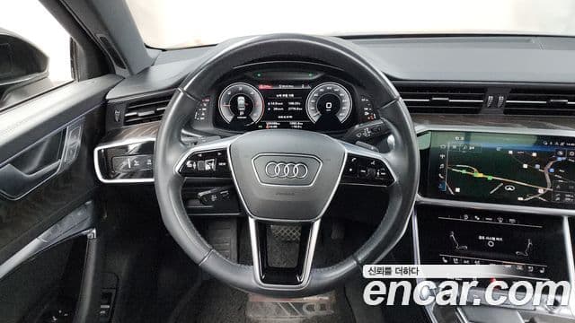 Audi A6 (C8) Premium, 2021 13
