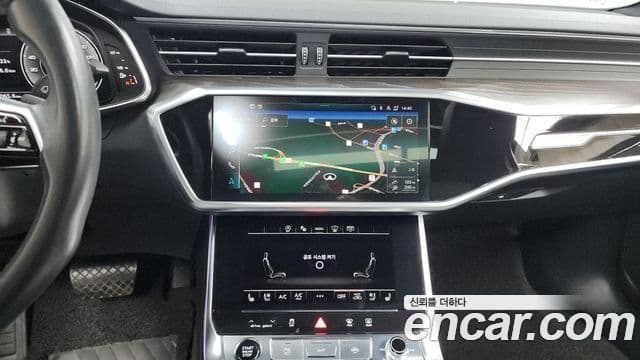 Audi A6 (C8) Premium, 2021 14