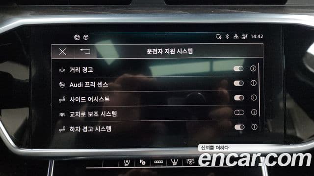 Audi A6 (C8) Premium, 2021 16