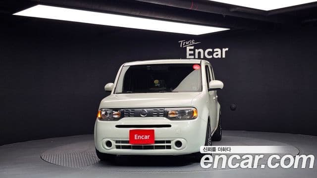 Nissan 큐브 Z12, 2009 3