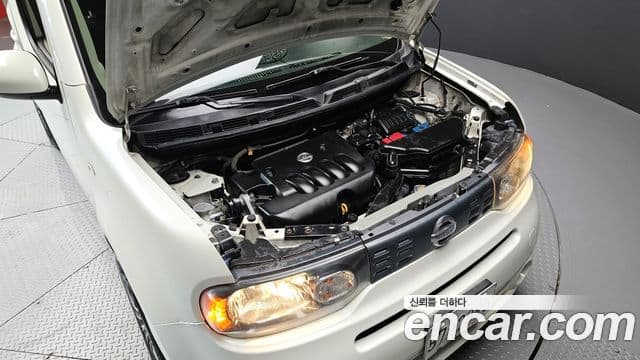Nissan 큐브 Z12, 2009 6