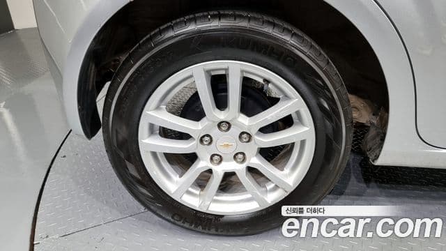 Chevrolet(GM대우) 아베오 хэтчбек люксовая версия, 2012 все фото