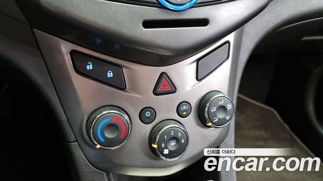 Chevrolet(GM대우) 아베오 хэтчбек люксовая версия, 2012 16