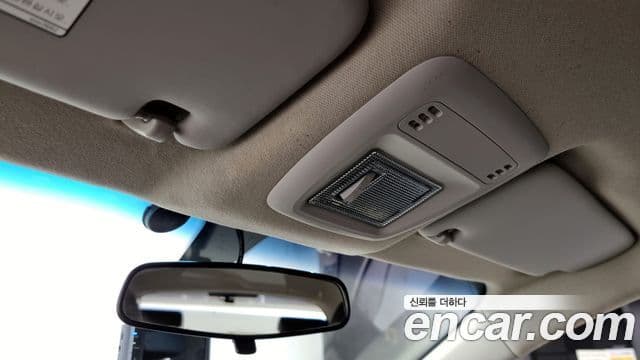 Chevrolet(GM대우) 아베오 хэтчбек люксовая версия, 2012 19