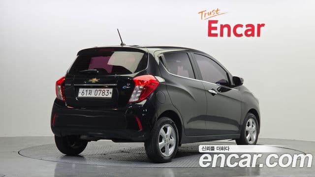 Chevrolet(GM대우) The / новый Next Spark Plus, 2016 2