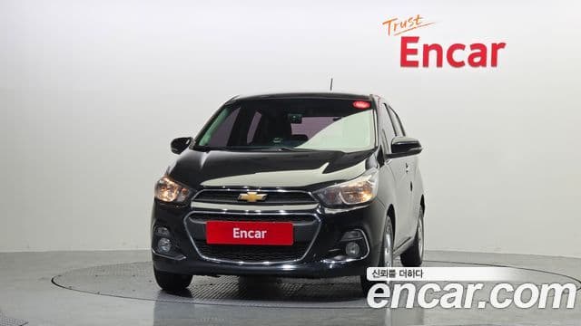 Chevrolet(GM대우) The / новый Next Spark Plus, 2016 3