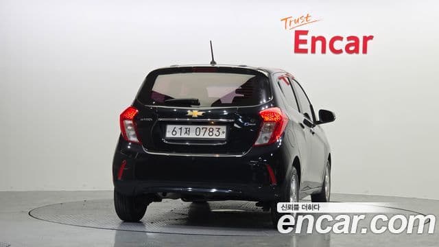 Chevrolet(GM대우) The / новый Next Spark Plus, 2016 4