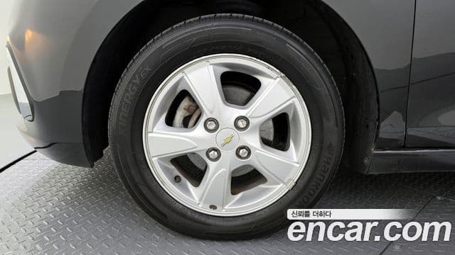 Chevrolet(GM대우) The / новый Next Spark Plus, 2016 все фото