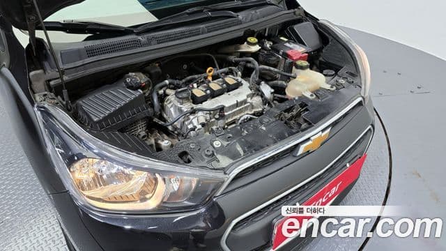 Chevrolet(GM대우) The / новый Next Spark Plus, 2016 6