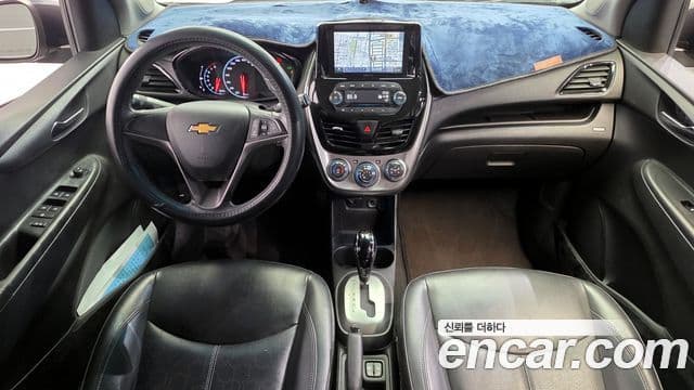 Chevrolet(GM대우) The / новый Next Spark Plus, 2016 7