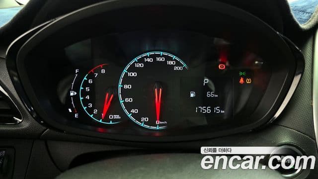 Chevrolet(GM대우) The / новый Next Spark Plus, 2016 8