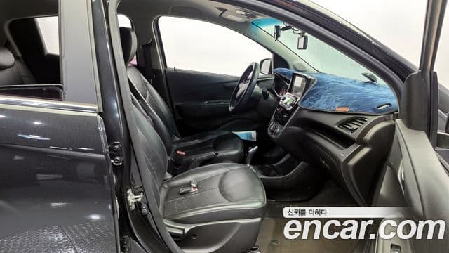 Chevrolet(GM대우) The / новый Next Spark Plus, 2016 10