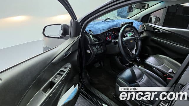 Chevrolet(GM대우) The / новый Next Spark Plus, 2016 11