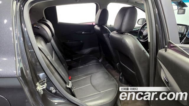 Chevrolet(GM대우) The / новый Next Spark Plus, 2016 12