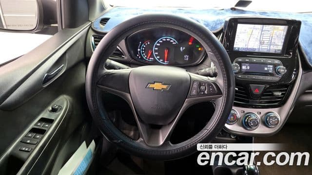 Chevrolet(GM대우) The / новый Next Spark Plus, 2016 13